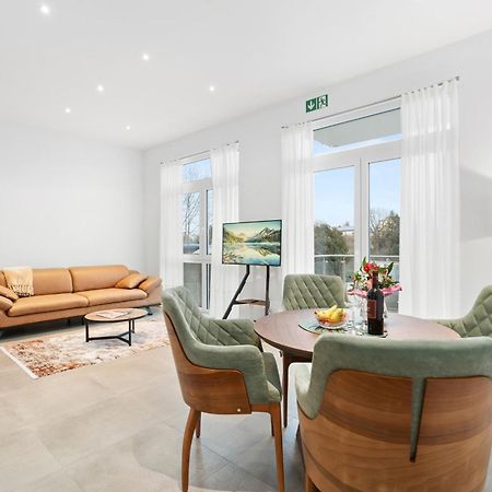 Premium Smartapart Julia Zentral Und Modern Mit Smarthome Tettnang Luaran gambar