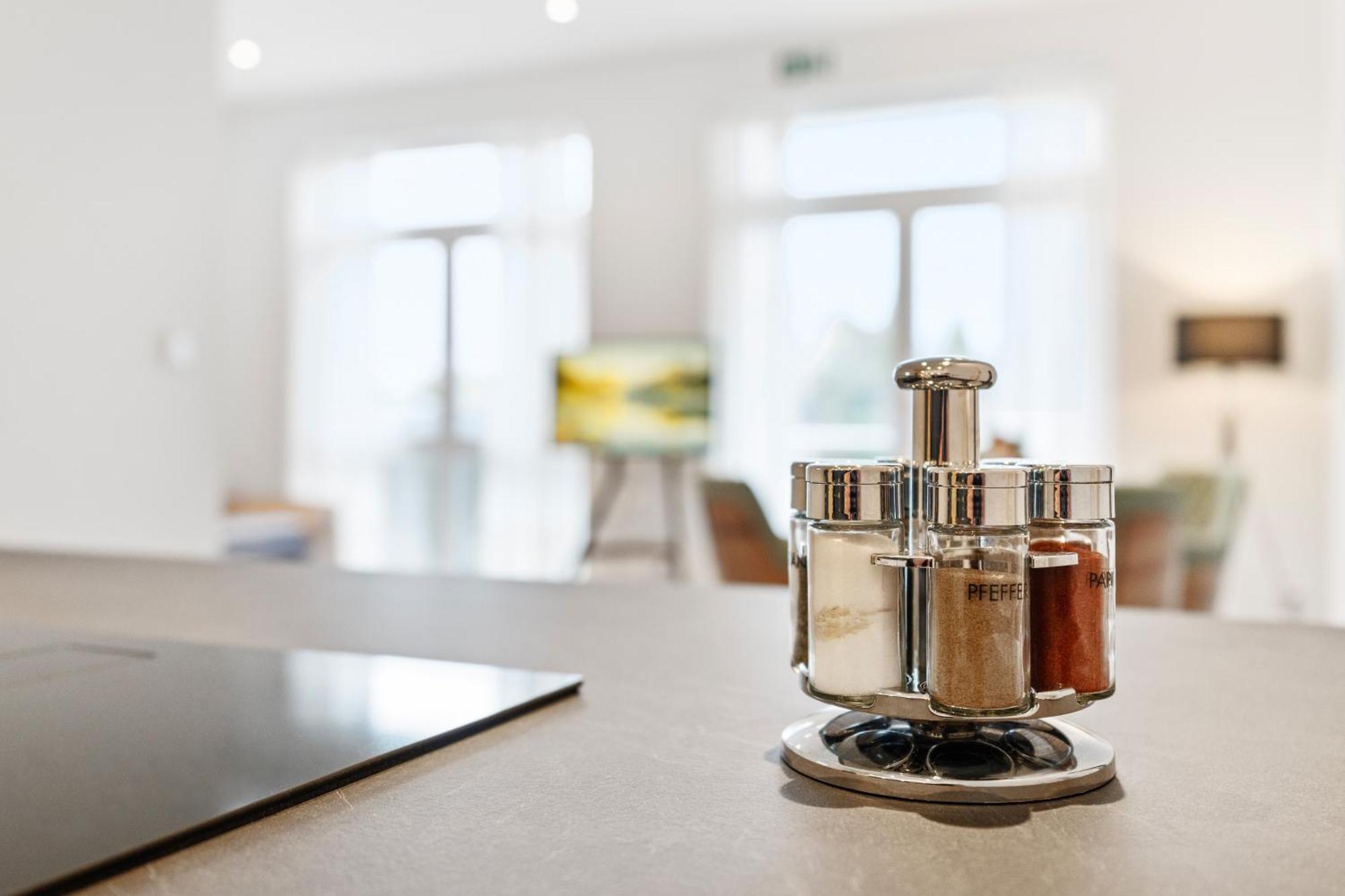 Premium Smartapart Julia Zentral Und Modern Mit Smarthome Tettnang Luaran gambar