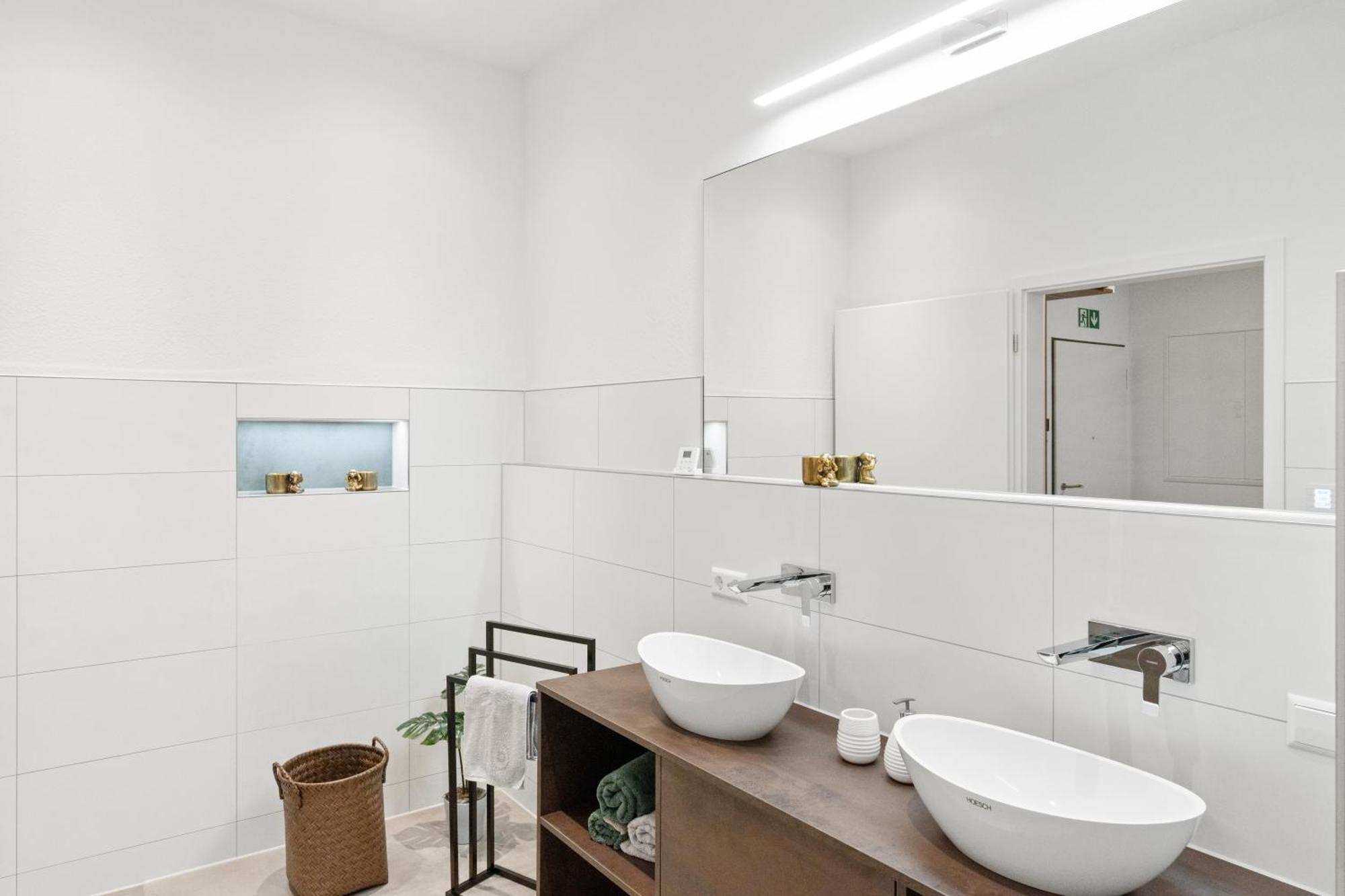 Premium Smartapart Julia Zentral Und Modern Mit Smarthome Tettnang Luaran gambar