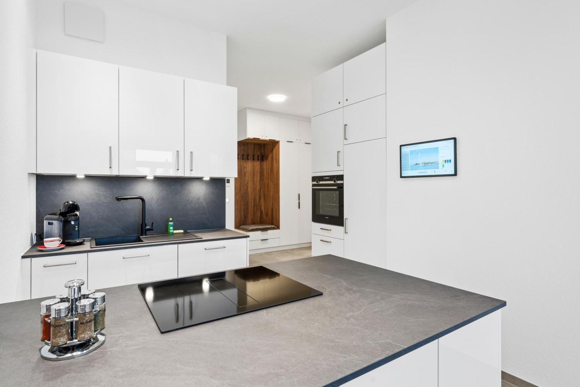Premium Smartapart Julia Zentral Und Modern Mit Smarthome Tettnang Luaran gambar
