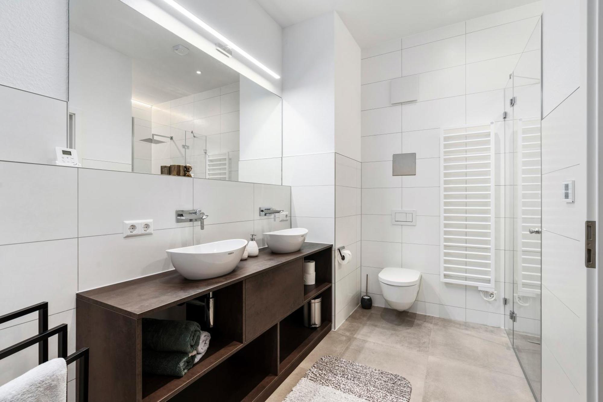 Premium Smartapart Julia Zentral Und Modern Mit Smarthome Tettnang Luaran gambar