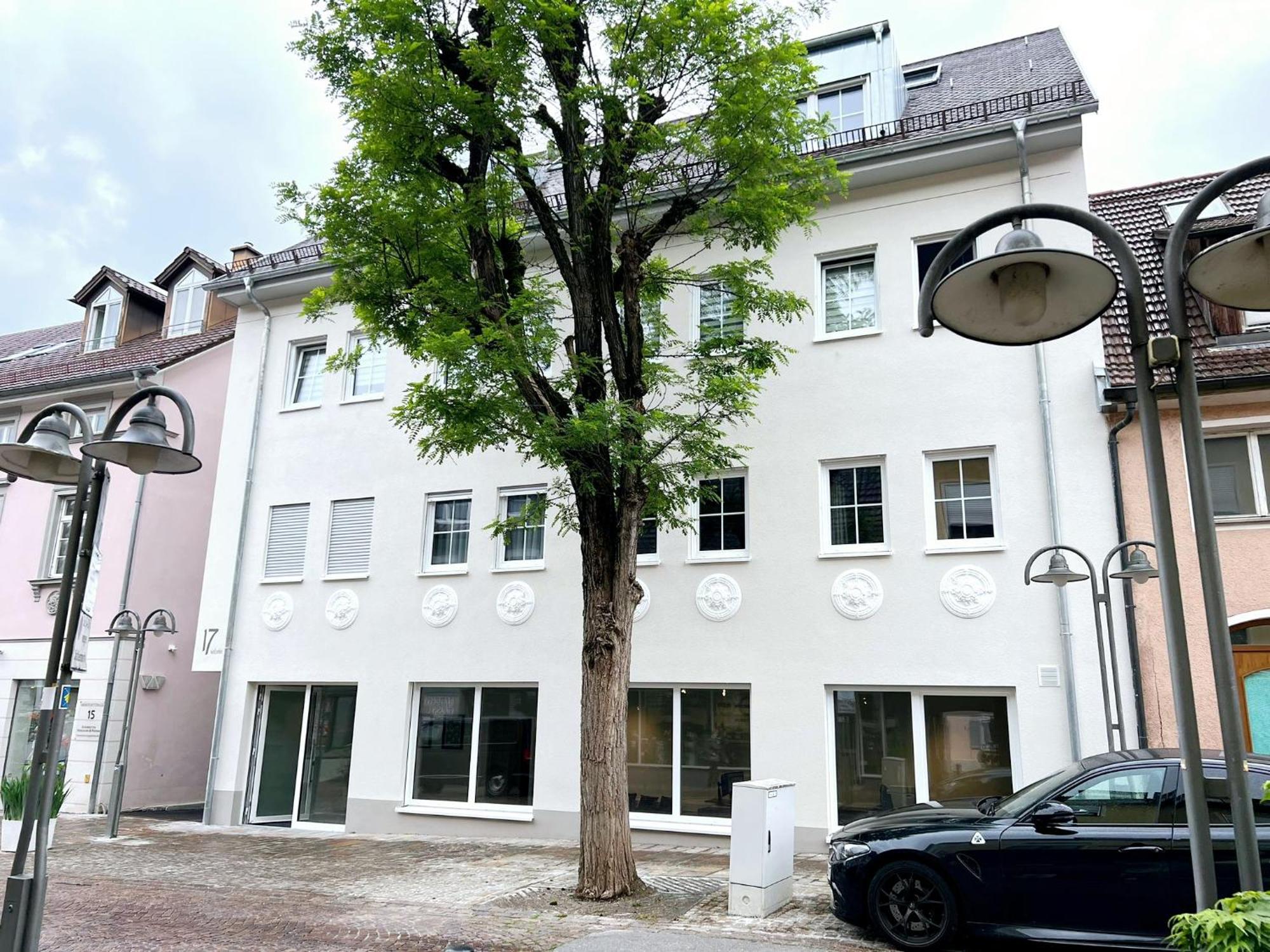 Premium Smartapart Julia Zentral Und Modern Mit Smarthome Tettnang Luaran gambar