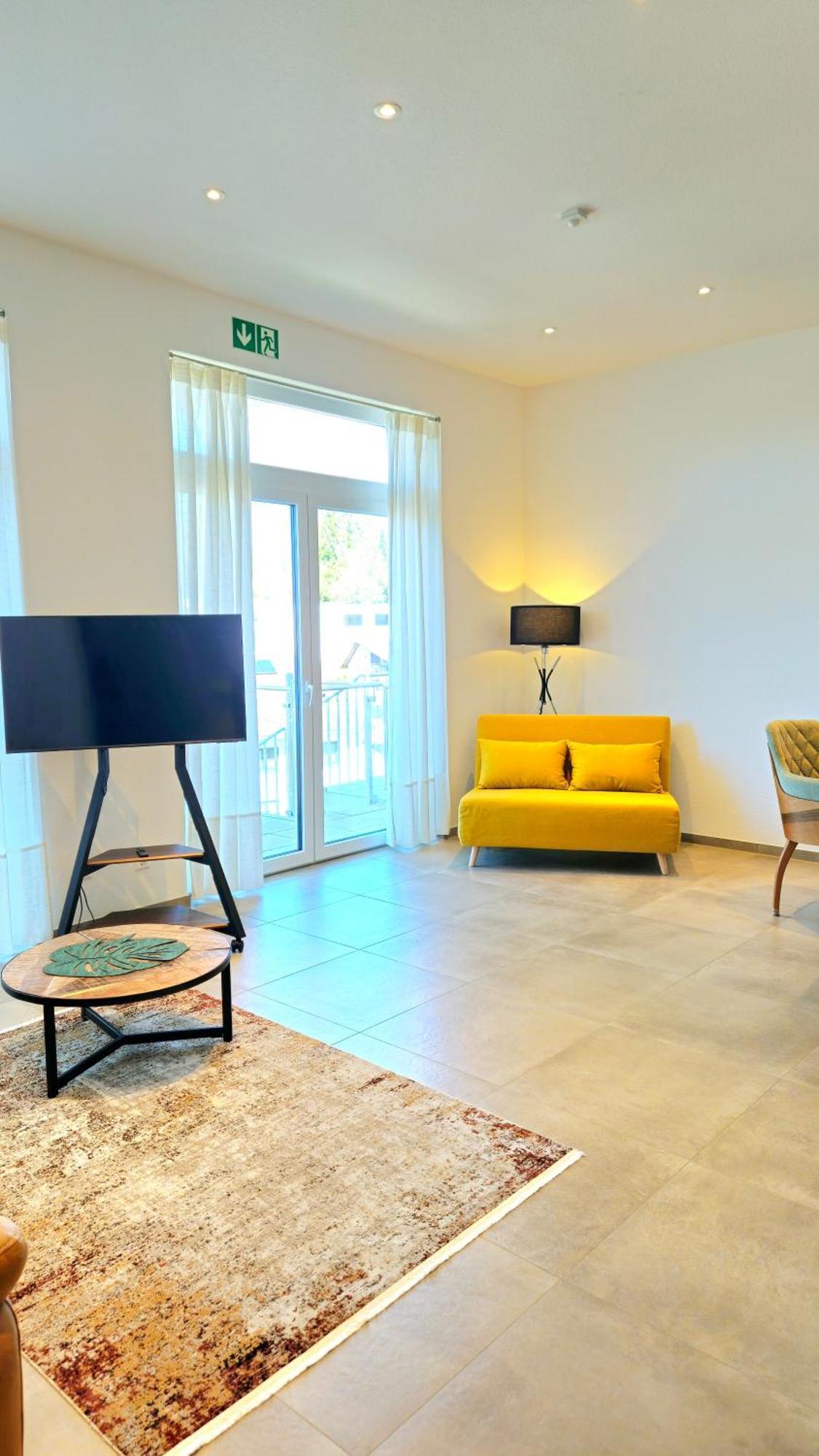Premium Smartapart Julia Zentral Und Modern Mit Smarthome Tettnang Luaran gambar