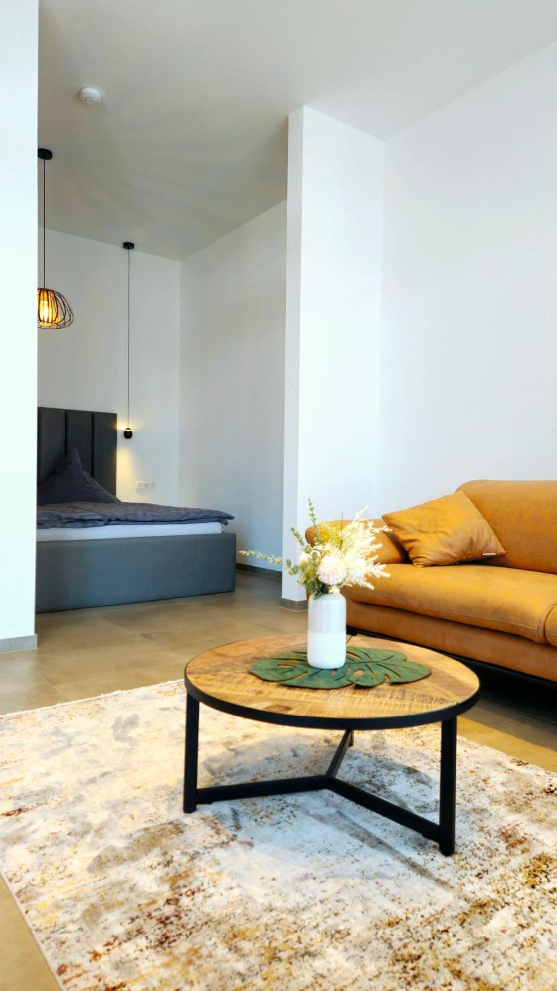 Premium Smartapart Julia Zentral Und Modern Mit Smarthome Tettnang Luaran gambar