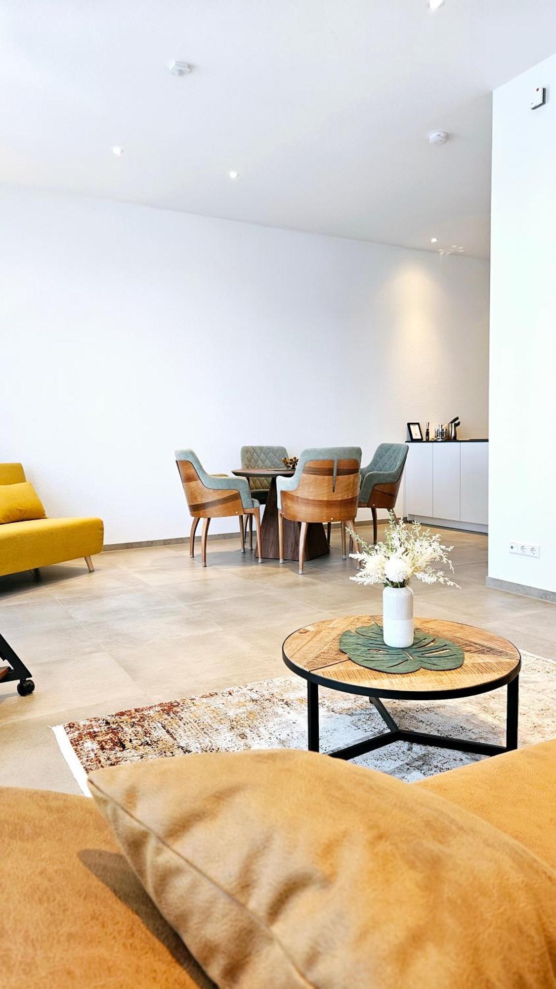 Premium Smartapart Julia Zentral Und Modern Mit Smarthome Tettnang Luaran gambar